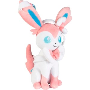 Silveon plush